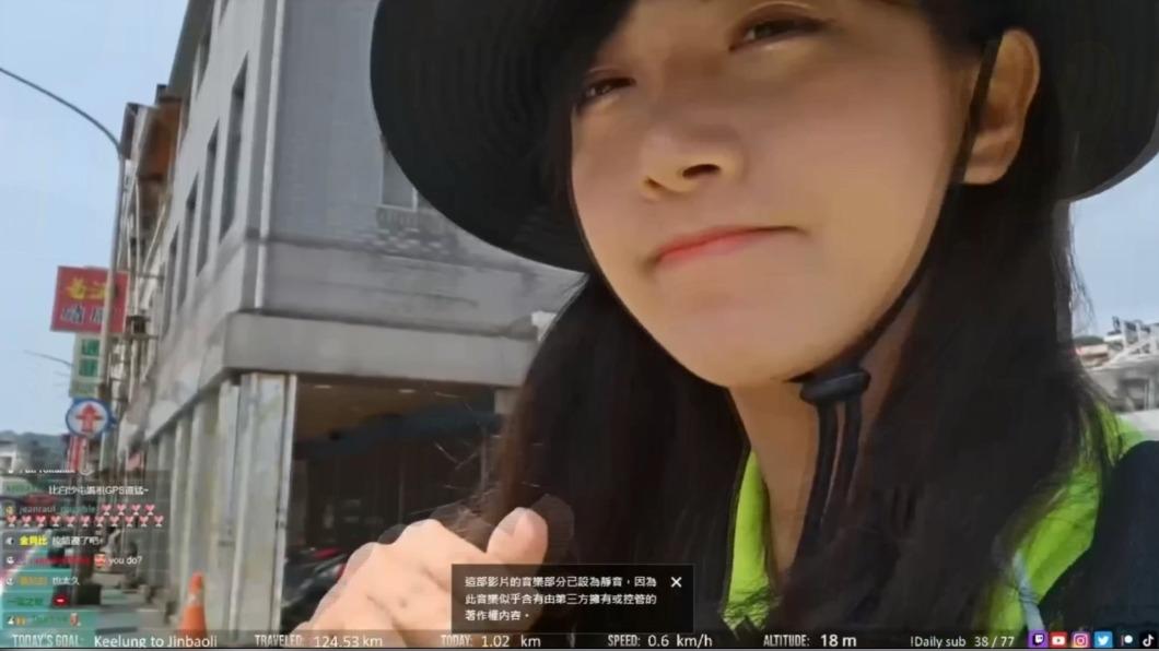 圖/畫面翻攝 Twitch Jinnytty