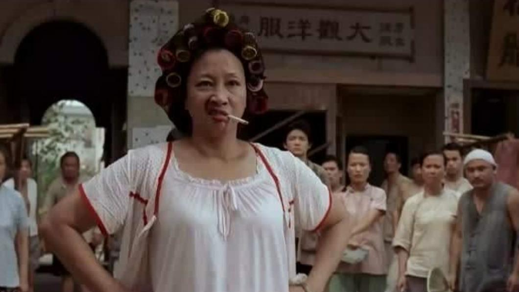 《功夫》包租婆73歲了!驚人近照曝光 保養太好完全認不出