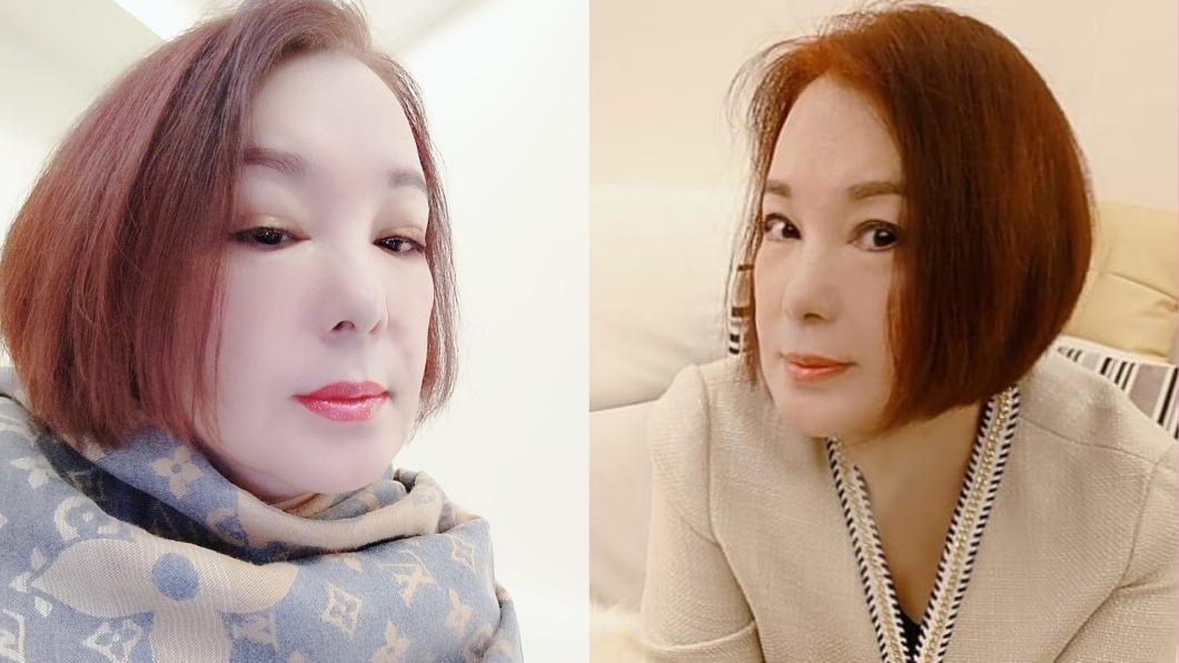 郭美珠5月開始做放療。（圖／翻攝自郭美珠臉書）