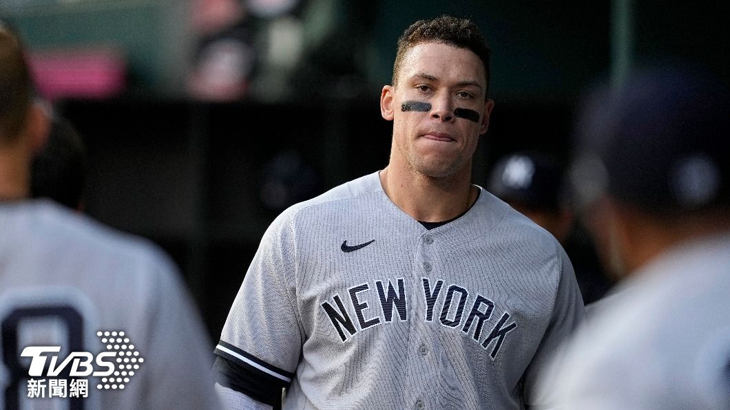 MLB/頭痛!臀部肌肉拉傷 洋基被迫讓「法官」入傷兵