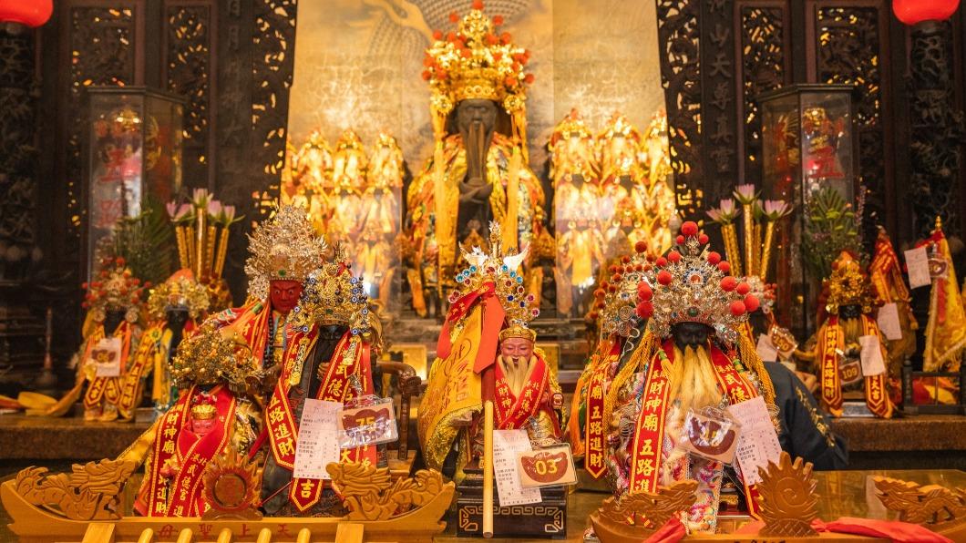武財神生日到!補財庫「4大吉時」出爐 超靈驗許願方式曝