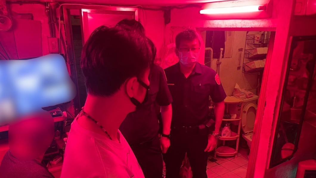 泰國女子攻佔基隆「鐵路街」 基隆警方逮4人