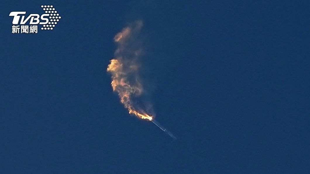 SpaceX火箭計畫恐傷環境 環保團體告美航空總署