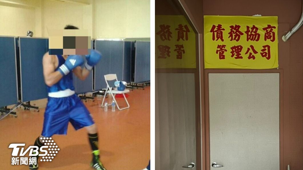 曾參加總統盃!「拳擊選手」沉淪 逞凶暴力討債狼狽遭逮