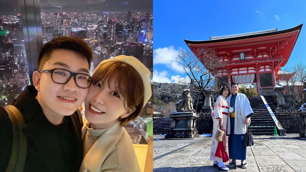 妮婭稱讚男友Joeman細心又浪漫,在還沒公開戀情前也非常保護她。(圖/翻攝自妮婭IG)
