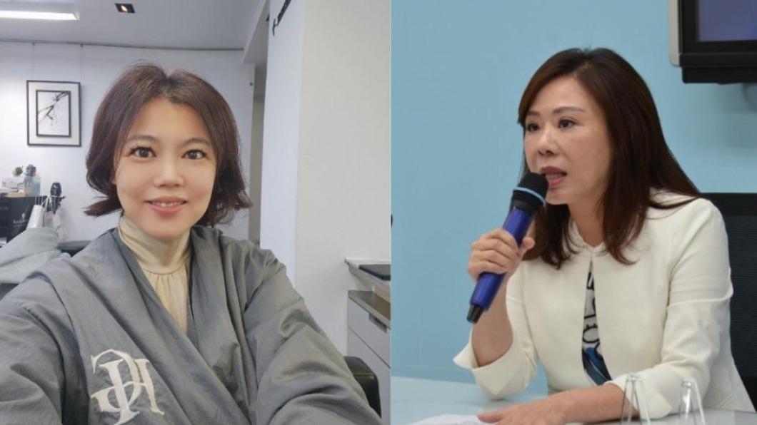 藍議員初選互砍　游淑慧痛批李彥秀「佔便宜還吃豆腐」