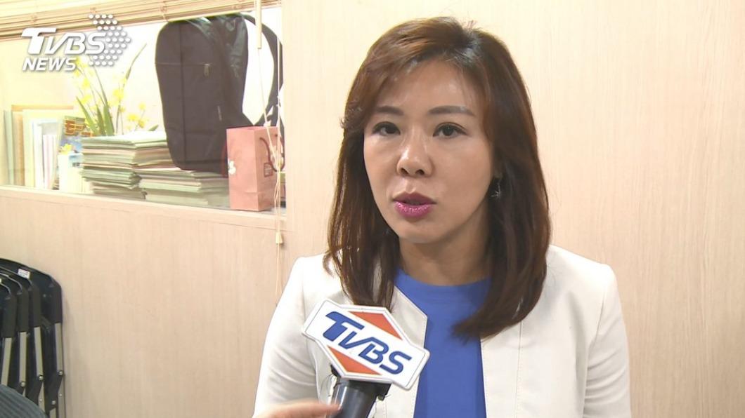 國民黨北市議員李彥秀。（圖／TVBS資料畫面）