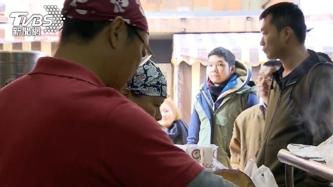 網友超推台式早餐。(示意圖/TVBS資料畫面)
