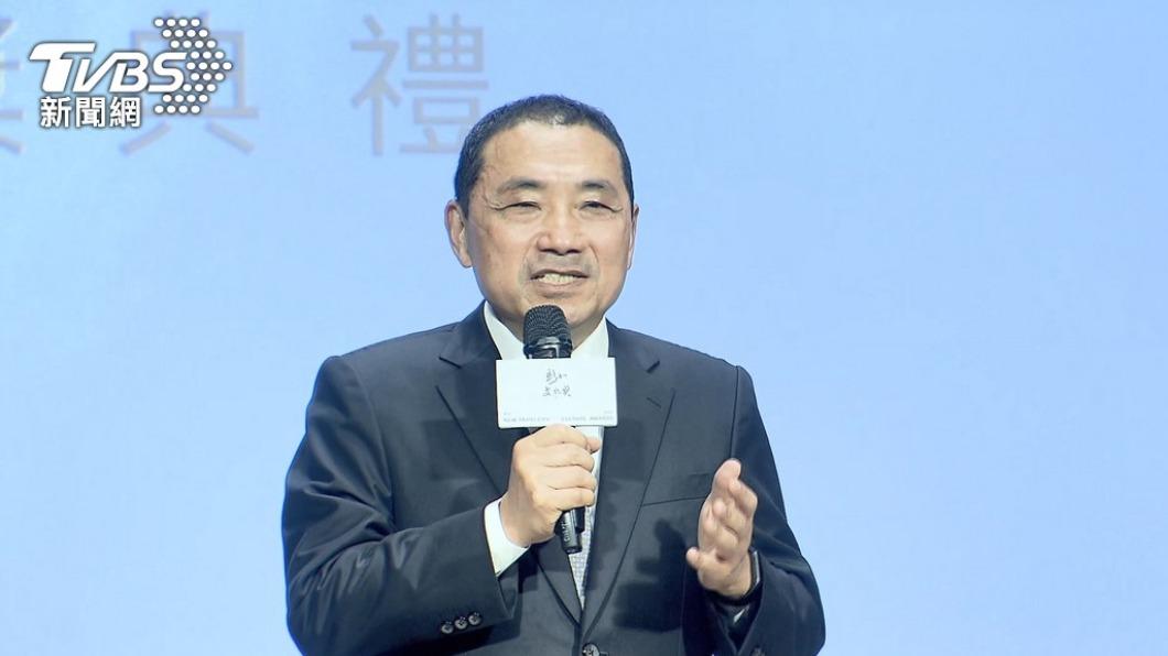 2024總統大選最新民調!贏賴清德、柯文哲 侯友宜親回了