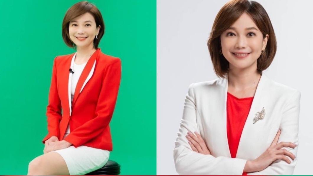 震撼彈!任職三立19年閃辭 美女主播新老闆「竟是副總統」