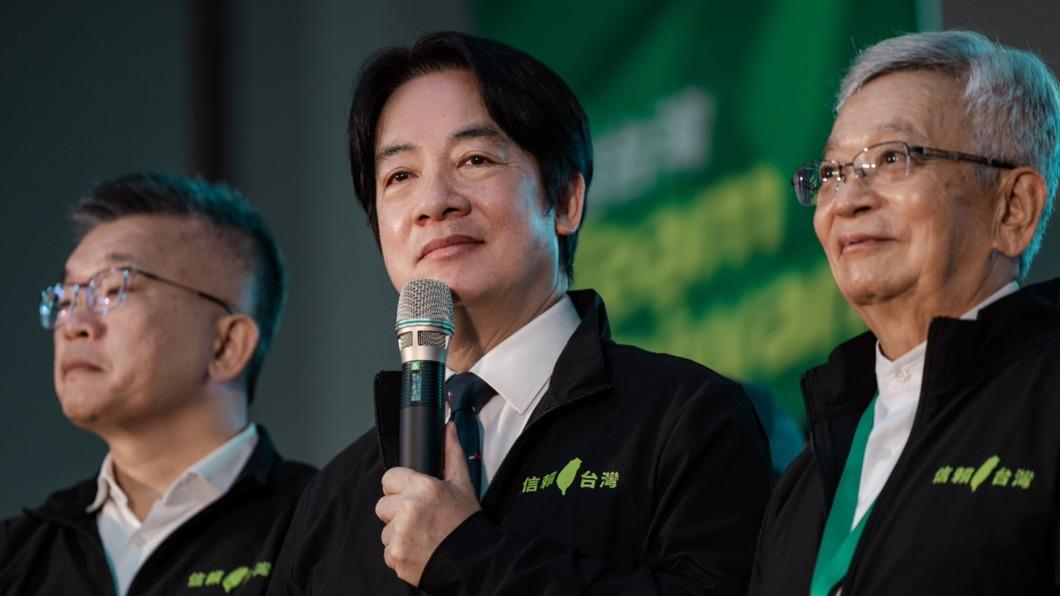 外傳郭雅慧被副總統賴清德團隊延攬。(圖/翻攝自賴清德臉書)