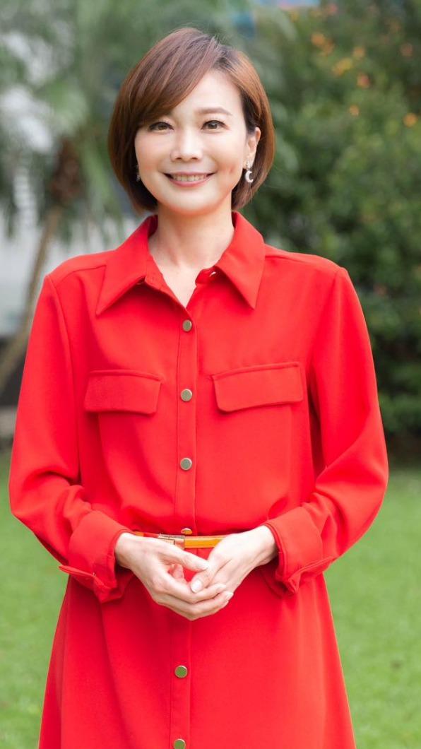 郭雅慧低調表示之後若確定新職會再向外界報告。(圖/翻攝自郭雅慧臉書)