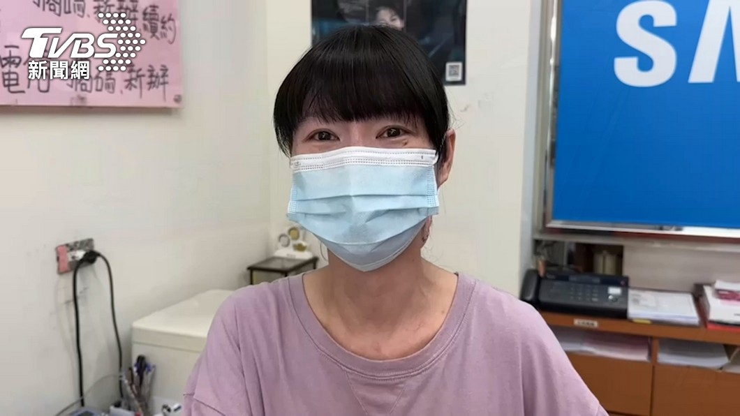圖／TVBS