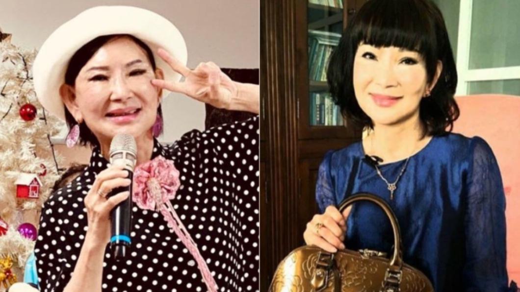 替前夫欠債500萬!70歲資深女星爆「領老人年金」晚年近況曝