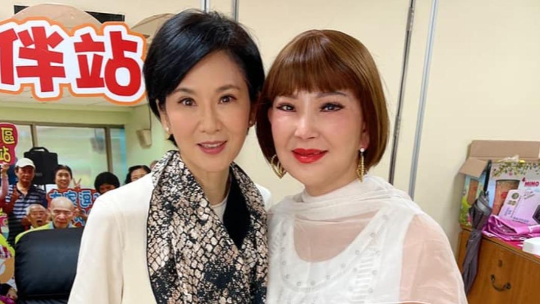 司馬玉嬌保養超好,根本看不出已經70歲了。(圖/翻攝自司馬玉嬌臉書)