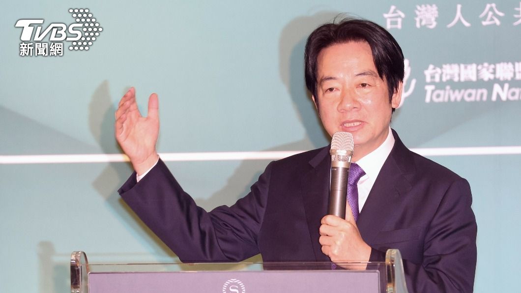 傳賴清德8月出席巴拉圭總統就職、過境美國？　外交部回應