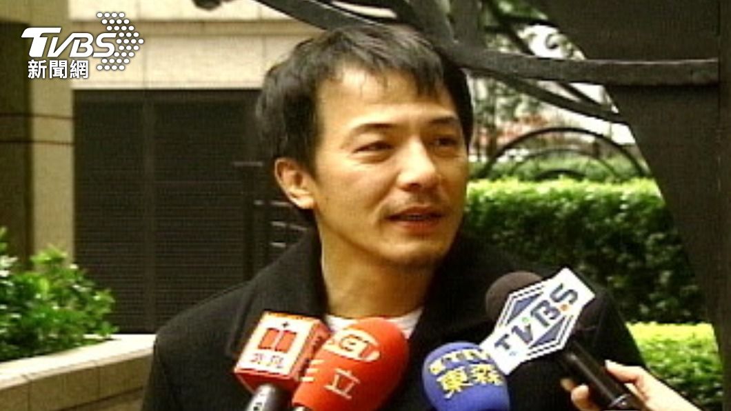 戴立忍「斯文敗類」形象深植人心。（圖／TVBS資料畫面）