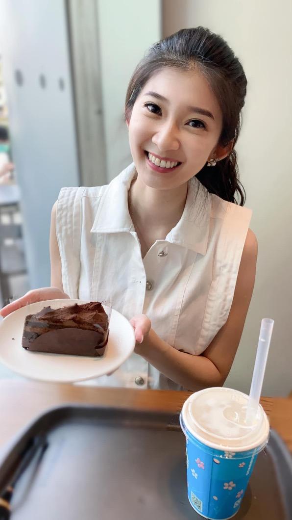 李明璇。(圖/翻攝李明璇粉專)