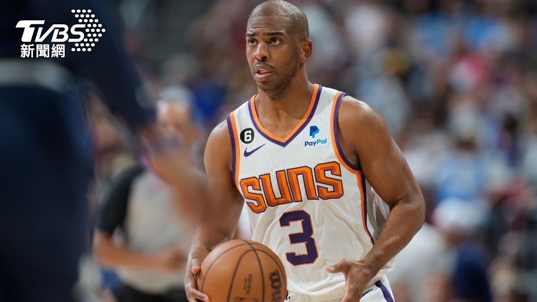 NBA太陽季後賽0比2落後沒贏過 CP3受傷戰況告急