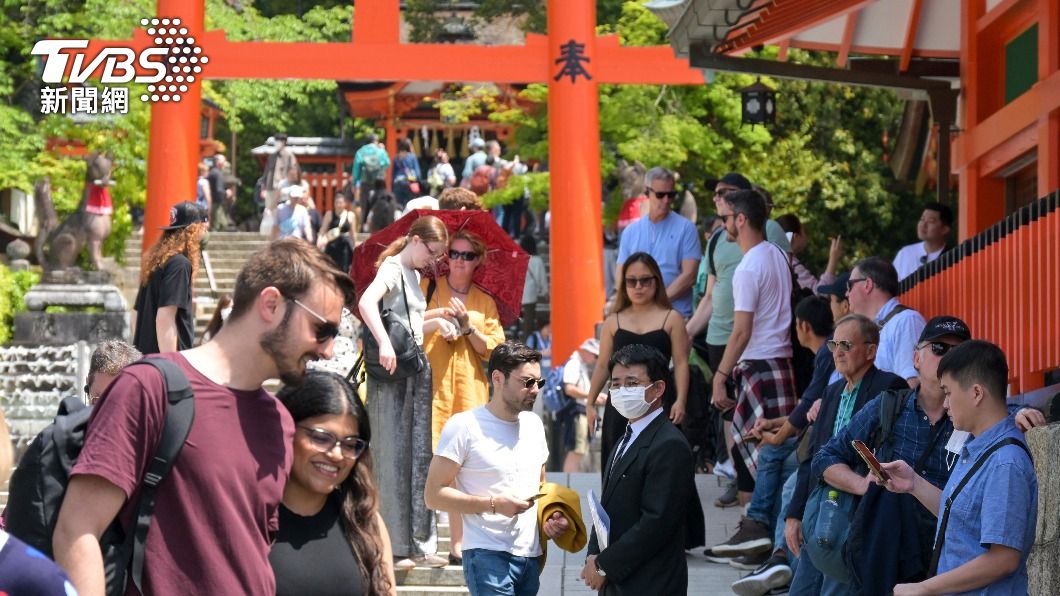 有最強護照卻不想用!日幣貶太慘 日人出國旅遊意願低落