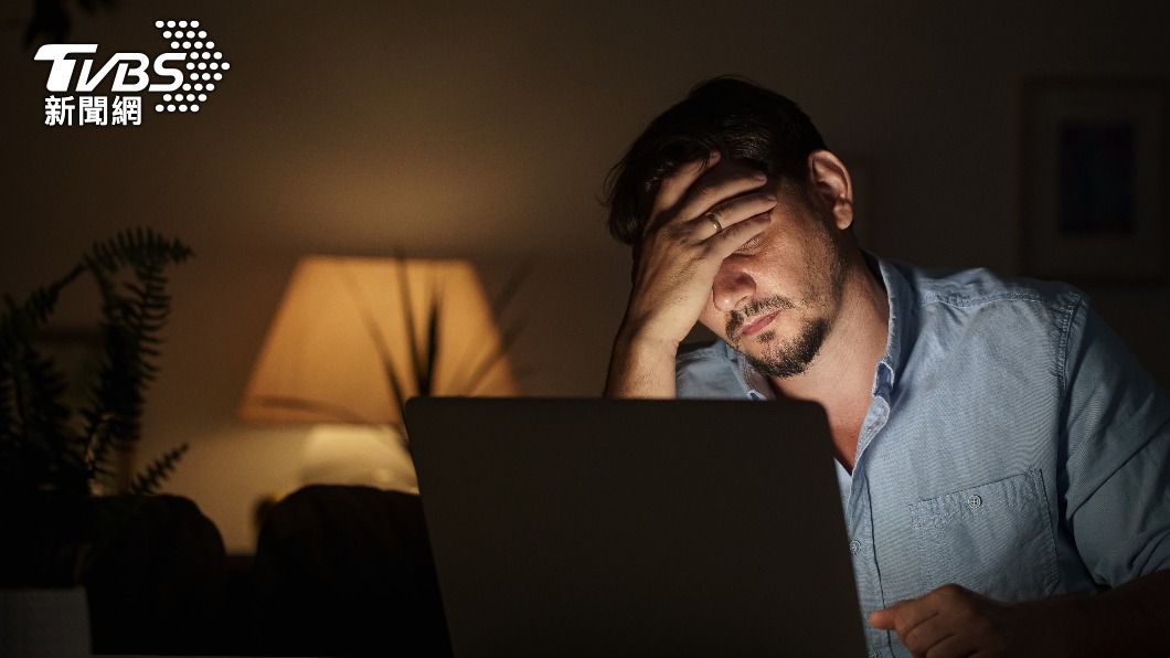 原PO休假也在忙工作的事。(示意圖/shutterstock達志影像)