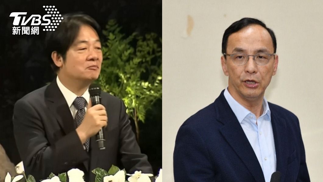 賴清德、朱立倫關係密切？男亂傳訊被辦　「已讀不回」竟救了他