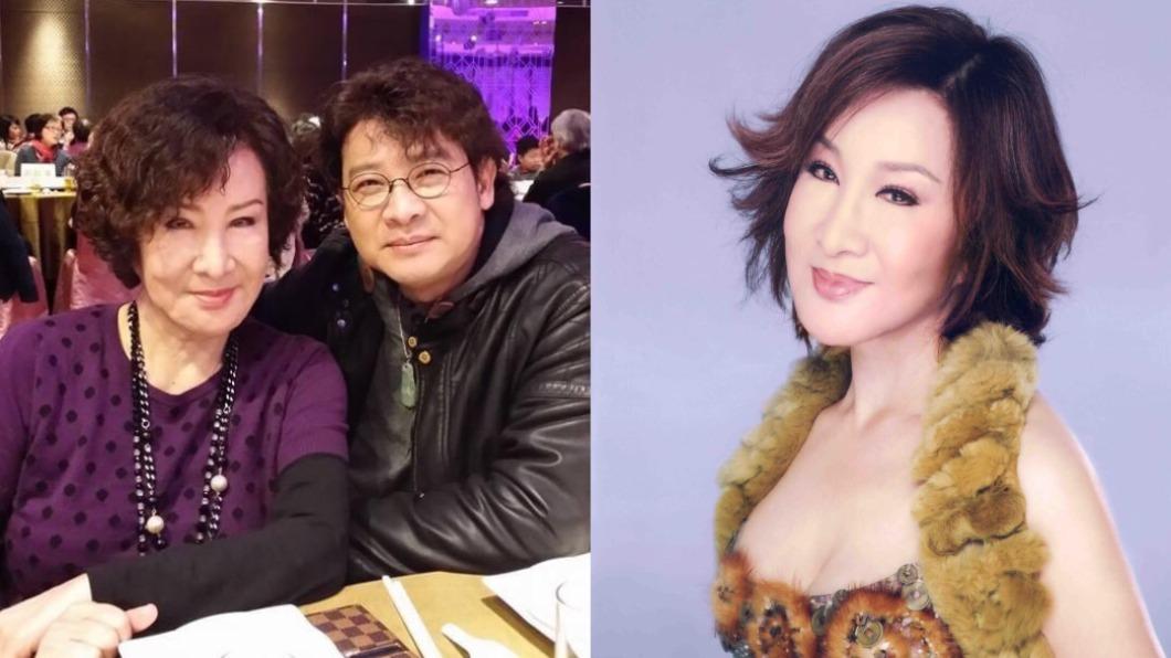 傷心母親節!79歲首席歌后離世 演員親弟忍悲:追思莊嚴圓滿