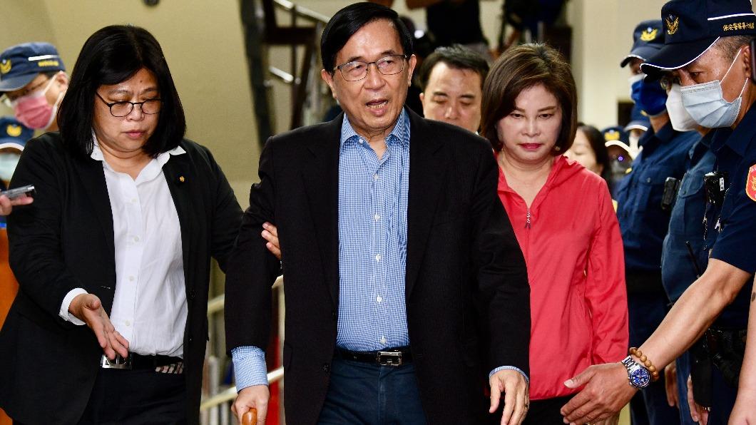 賴清德讓扁挺不下去? 郭正亮爆:賴曾允諾要特赦