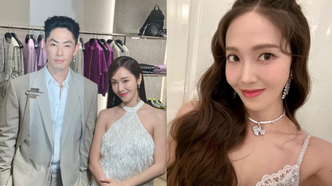 大踩雷!吳建豪搭話「我也認識少女時代」 Jessica尬笑回應