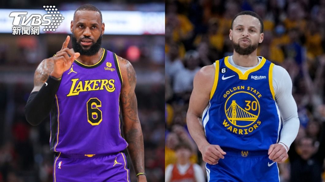 NBA/詹柯6度對決太吸睛!湖勇大戰平均票價飆到2.2萬
