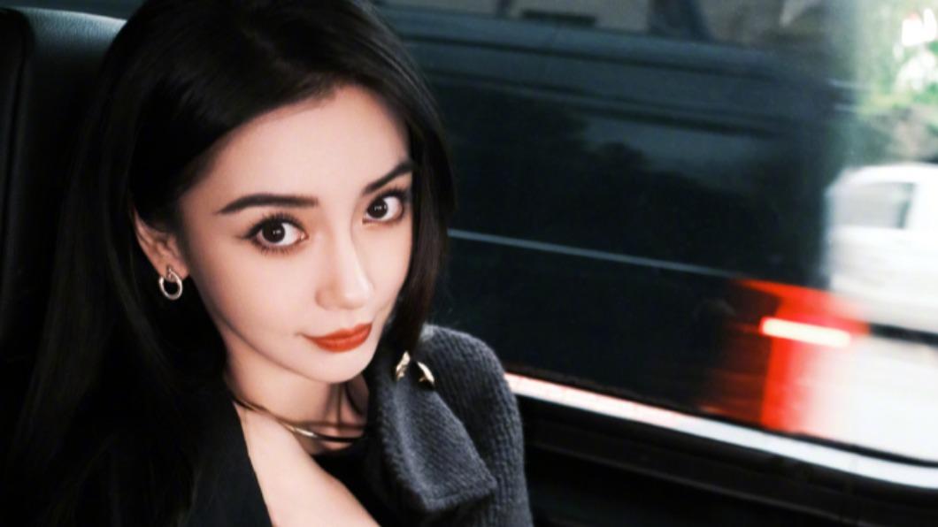Angelababy離婚一年爆新歡 「緊貼西裝男」身份曝光