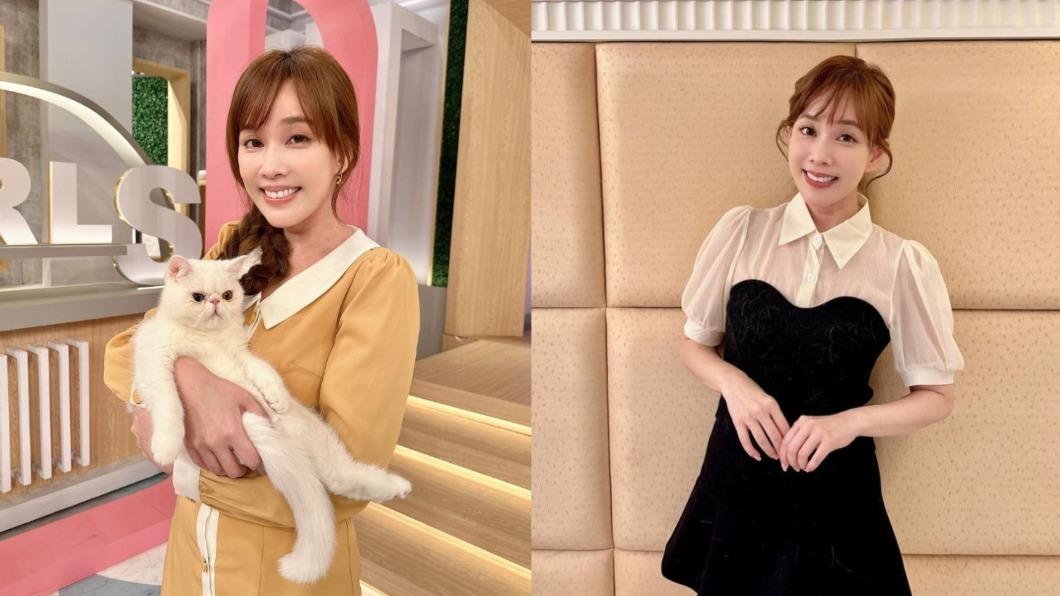 劉涵竹成為《小姐不熙娣》固定班底。(圖/翻攝自劉涵竹IG)