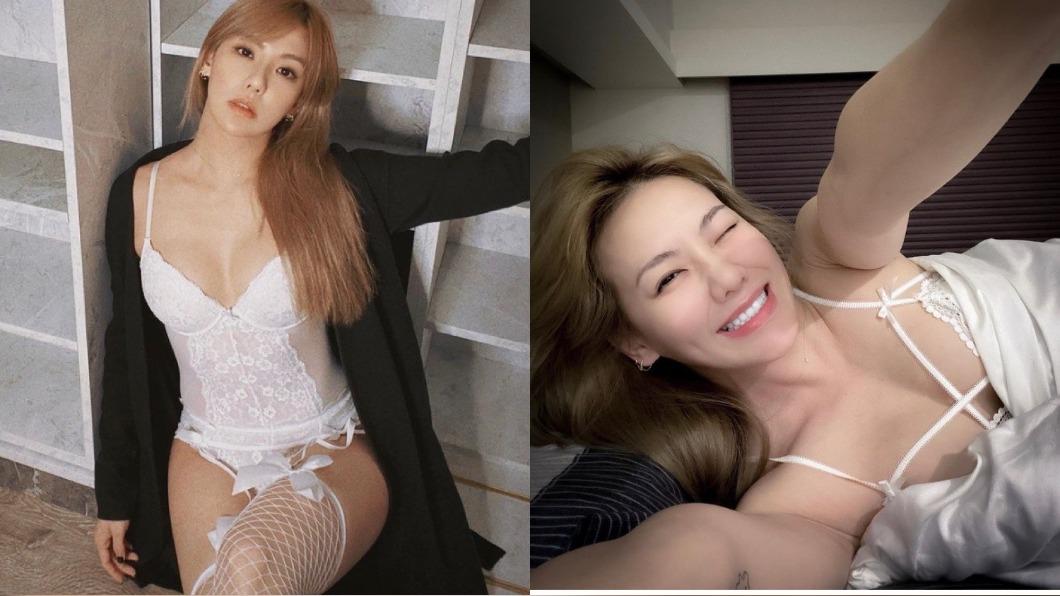 離婚才半年!劉雨柔「驚爆熱戀球星」秀蜜大腿火熱約會全直擊