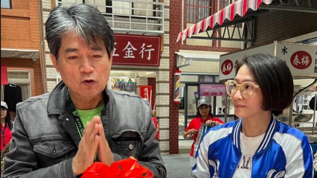 蕭大陸68歲了!侯怡君驚天安排「預習葬禮」豪華排場他嚇傻