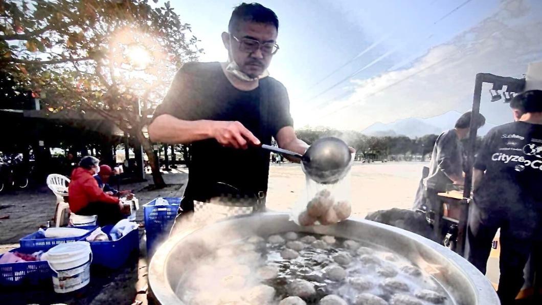 楊中化因為一場官司決心退出媒體圈。(圖/翻攝自楊中化臉書)