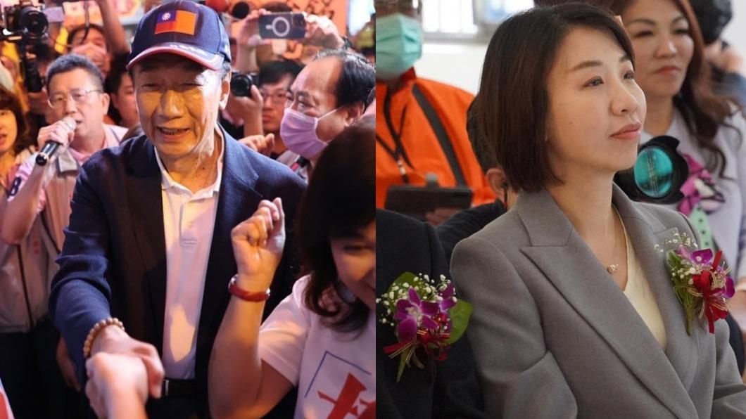 郭台銘講座失言驚句連發!她聽1句狠酸:不要嚇死台灣人了