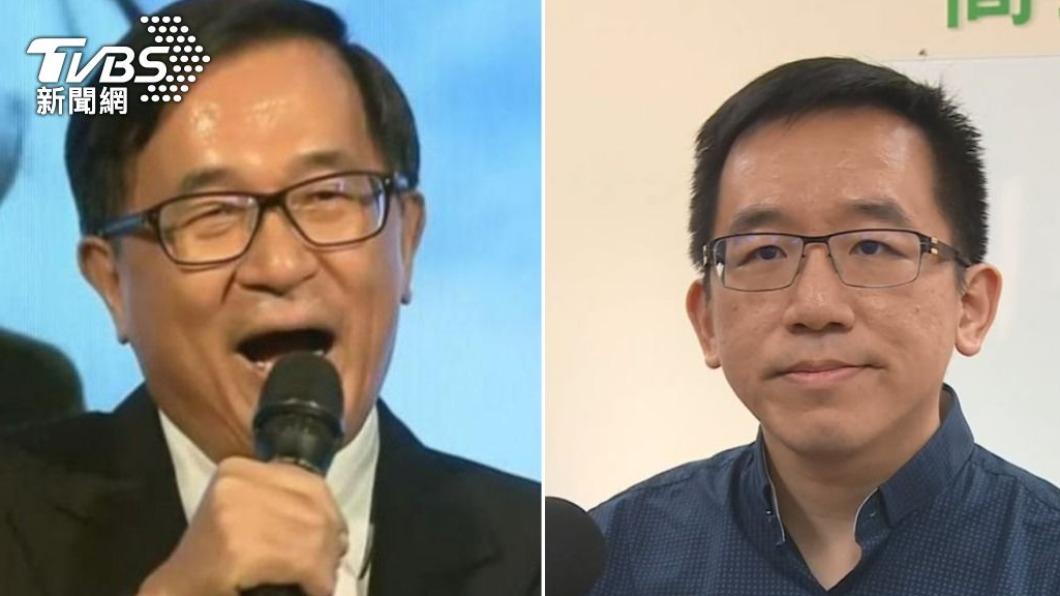 陳水扁衝凱道陳情護兒 游淑慧喊話蔡英文:父子入監一次解決