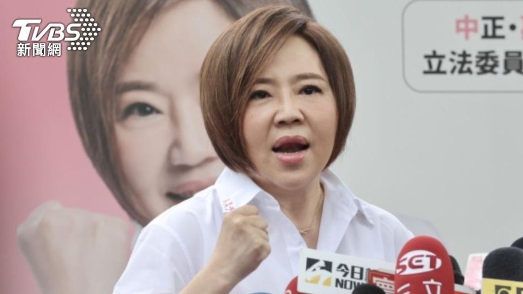 于美人來了?傳回鍋選北市議員 昔日對手揭1狀況爽到民進黨