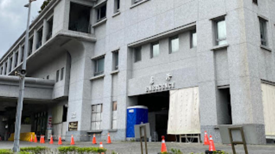 陳姓婦人送往慈濟醫院急救後仍宣告不治。(圖/翻攝自Google map)