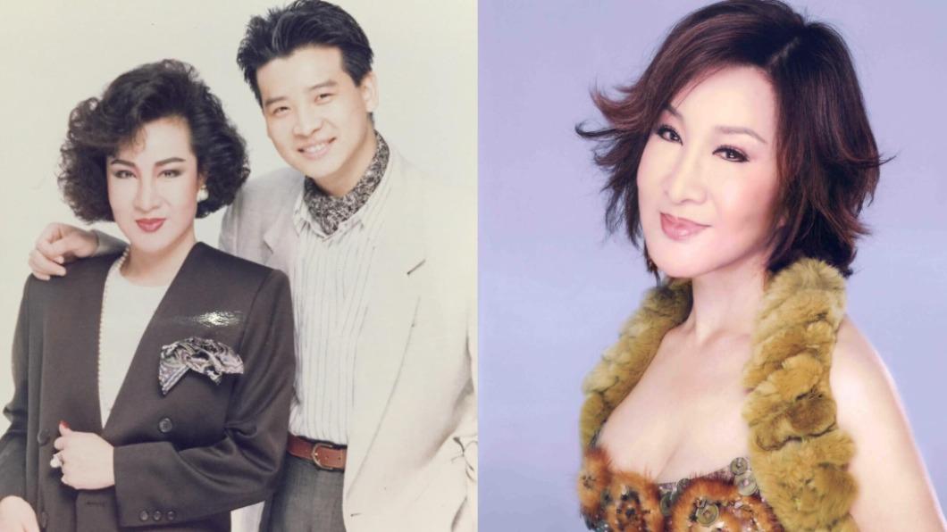 楊小萍17歲踏入歌壇,有多首經典代表歌曲。(圖/翻攝自林祖兒臉書)
