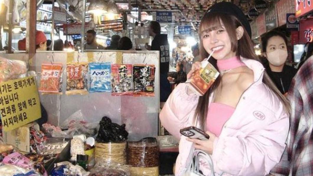 圖／翻攝自林襄IG