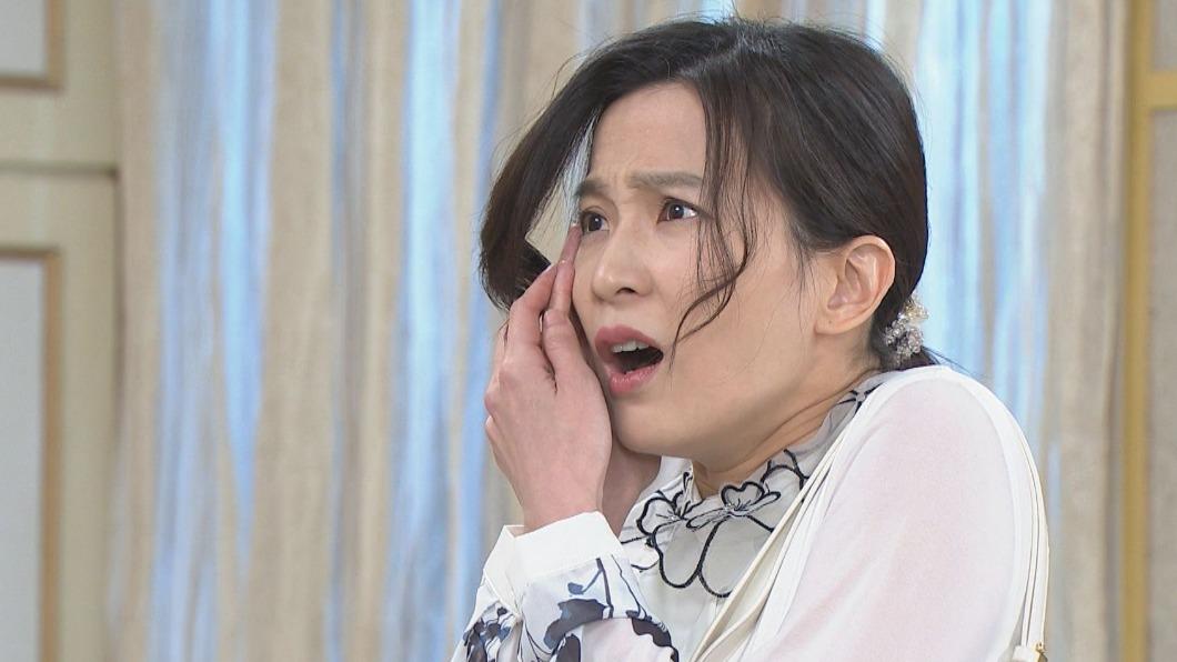 遭八點檔男星痛打!楚宣為反抗激烈拉扯 當場掛彩急就醫