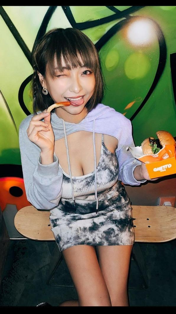 Suet E是知名網紅。（圖／翻攝自Suet E　IG）