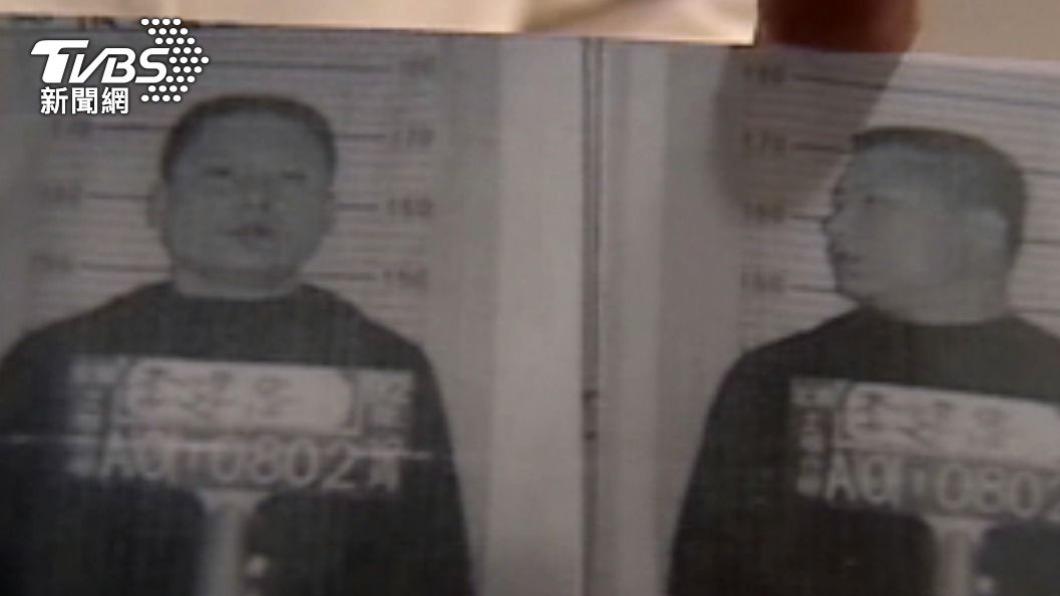 李健忠曾被警方提報流氓。（圖／TVBS資料畫面）