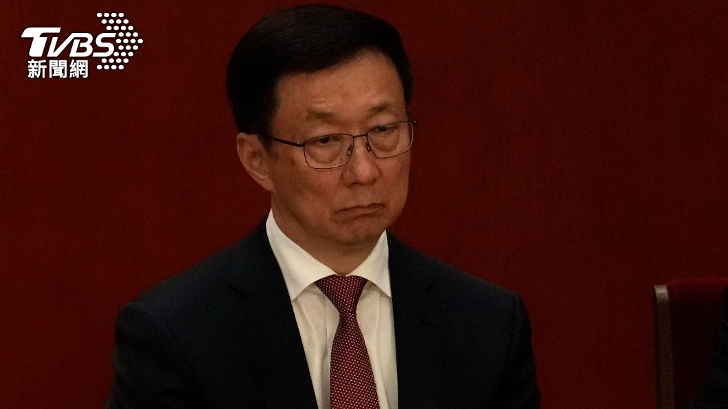 韓正出席英王加冕 本周將與英外交大臣會晤