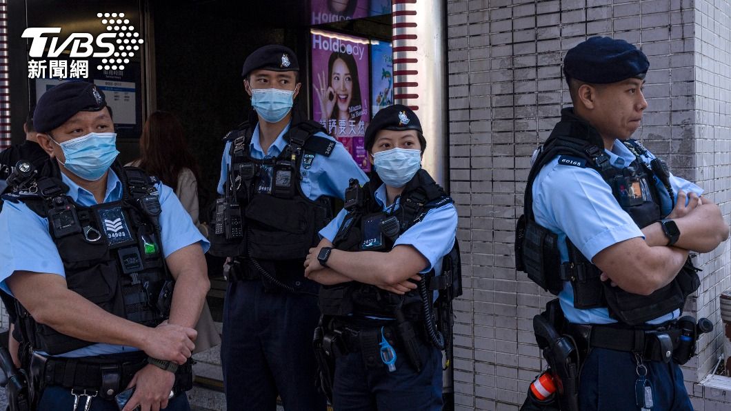 沒人想當愛國者?港警連年招不滿 廢身高限制搶人才