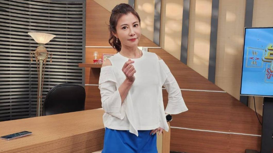 本土劇美魔女「肝爆血管瘤」!全身起紅疹急就醫 驚人近況曝