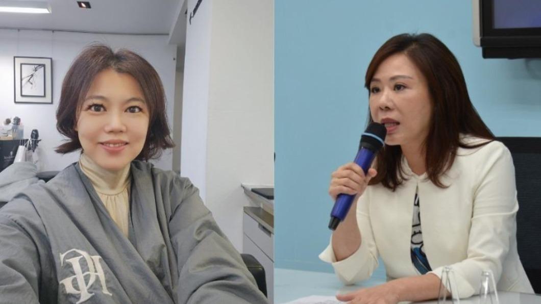 快訊／侯友宜又出手了！藍港湖雙姝大戰落幕　協調派李彥秀出馬