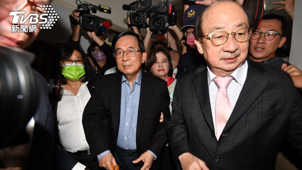 踩爛5大紅線!陳水扁保外就醫33次達7年 挨轟「司法笑話」