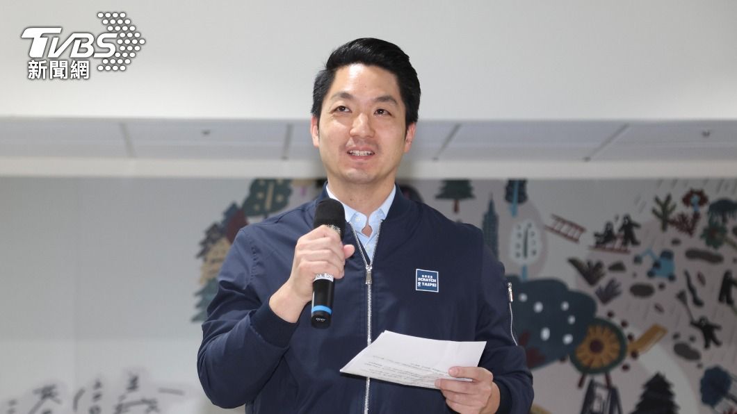 郭台銘拋「一縣市一核電廠」 蔣萬安:不評論個人意見